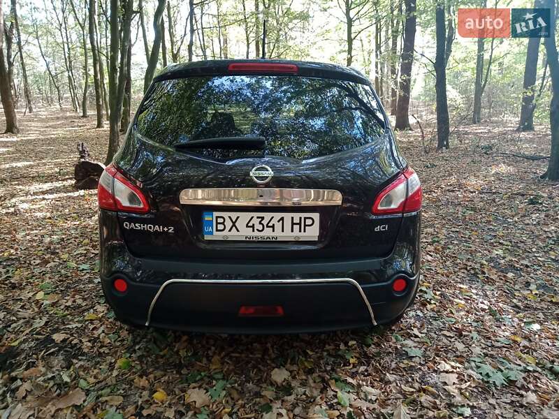 Внедорожник / Кроссовер Nissan Qashqai+2 2010 в Полонном фото 2 Внедорожник / Кроссовер Nissan Qashqai+2 2010 в Полонном