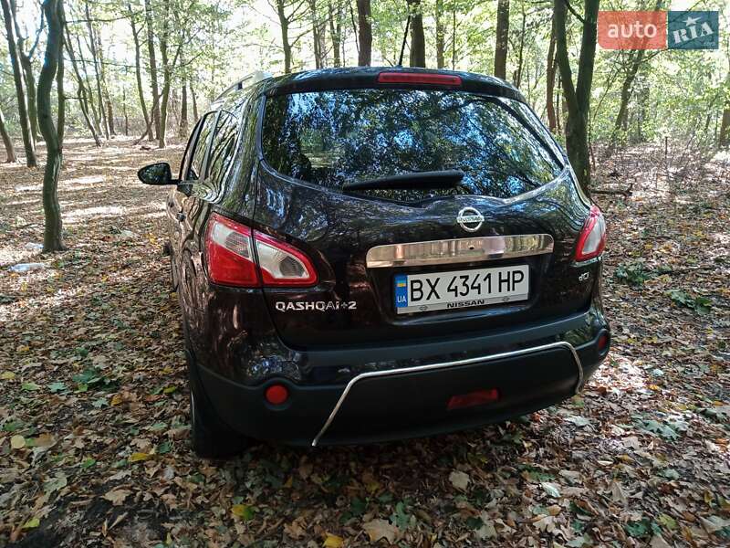 Внедорожник / Кроссовер Nissan Qashqai+2 2010 в Полонном фото 6 Внедорожник / Кроссовер Nissan Qashqai+2 2010 в Полонном