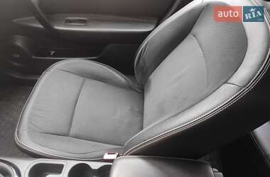 Позашляховик / Кросовер Nissan Qashqai+2 2013 в 