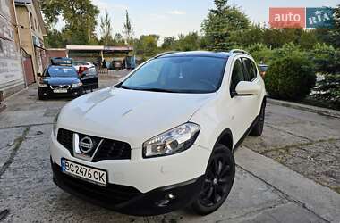 Внедорожник / Кроссовер Nissan Qashqai+2 2010 в Новом Роздоле