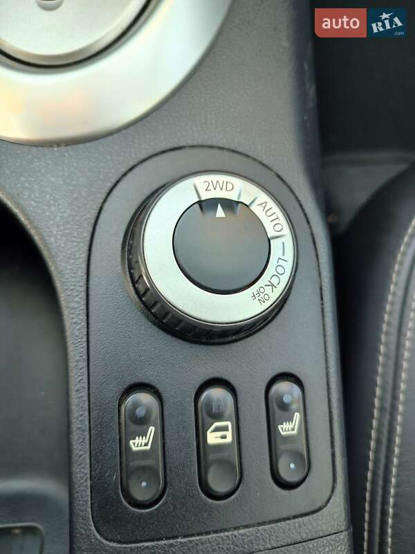 Внедорожник / Кроссовер Nissan Qashqai+2 2010 в Звенигородке фото 35 Внедорожник / Кроссовер Nissan Qashqai+2 2010 в Звенигородке