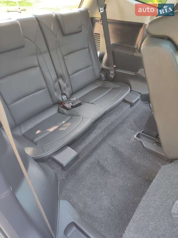 Внедорожник / Кроссовер Nissan Qashqai+2 2010 в Звенигородке фото 59 Внедорожник / Кроссовер Nissan Qashqai+2 2010 в Звенигородке