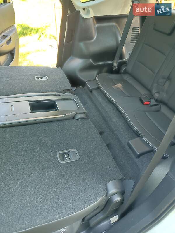 Внедорожник / Кроссовер Nissan Qashqai+2 2010 в Звенигородке фото 60 Внедорожник / Кроссовер Nissan Qashqai+2 2010 в Звенигородке