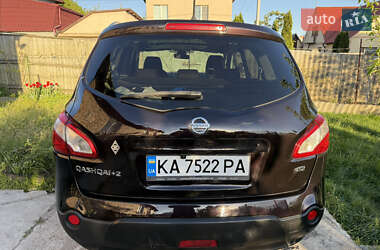 Внедорожник / Кроссовер Nissan Qashqai+2 2012 в 