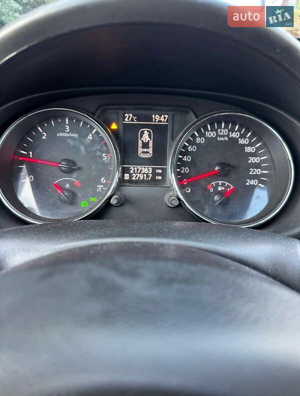 Внедорожник / Кроссовер Nissan Qashqai+2 2010 в Виннице