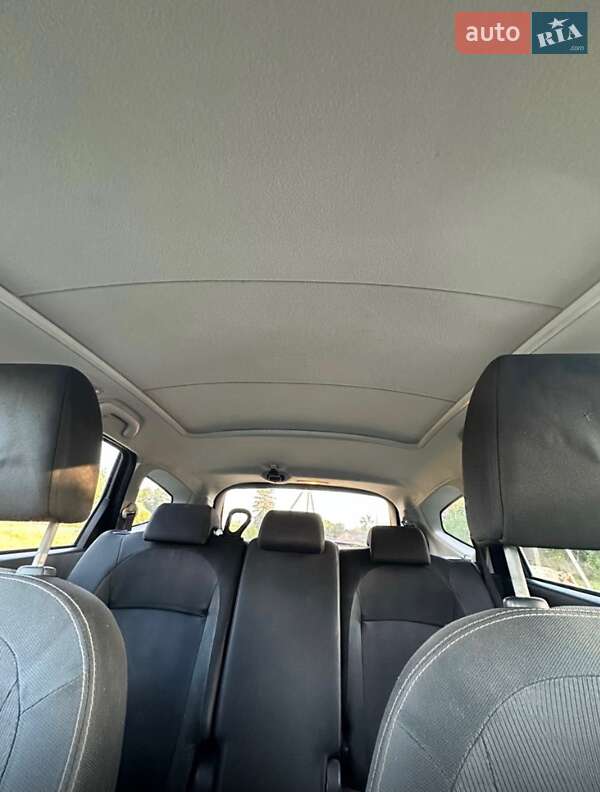 Внедорожник / Кроссовер Nissan Qashqai+2 2010 в Виннице