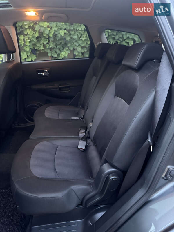 Внедорожник / Кроссовер Nissan Qashqai+2 2012 в Виноградове