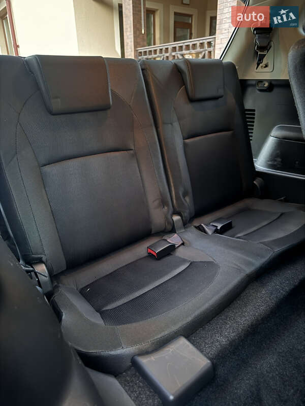 Внедорожник / Кроссовер Nissan Qashqai+2 2012 в Виноградове