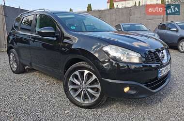 Позашляховик / Кросовер Nissan Qashqai+2 2010 в Хмельницькому