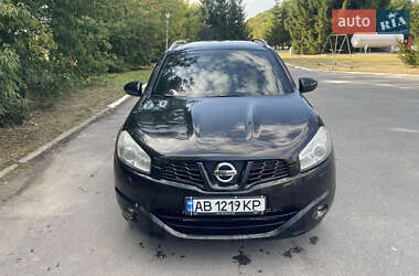 Внедорожник / Кроссовер Nissan Qashqai+2 2012 в Бердичеве