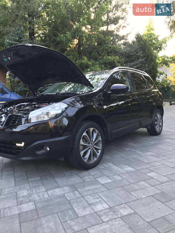 Внедорожник / Кроссовер Nissan Qashqai+2 2012 в Мостиске