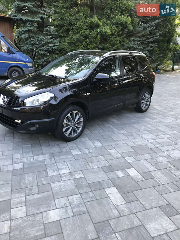 Внедорожник / Кроссовер Nissan Qashqai+2 2012 в Мостиске