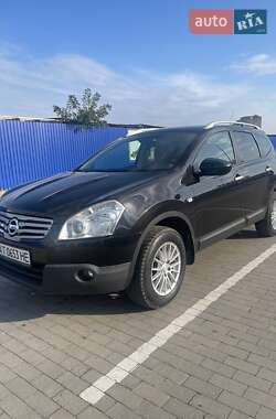 Внедорожник / Кроссовер Nissan Qashqai+2 2009 в 