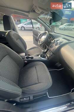 Внедорожник / Кроссовер Nissan Qashqai+2 2009 в 