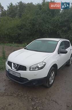 Внедорожник / Кроссовер Nissan Qashqai+2 2013 в Бурштыне