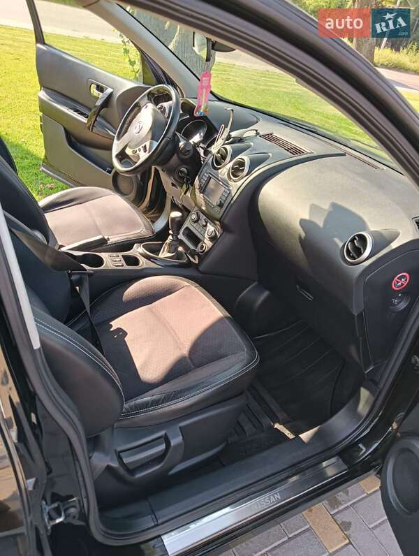 Внедорожник / Кроссовер Nissan Qashqai+2 2013 в Виннице фото 25 Внедорожник / Кроссовер Nissan Qashqai+2 2013 в Виннице