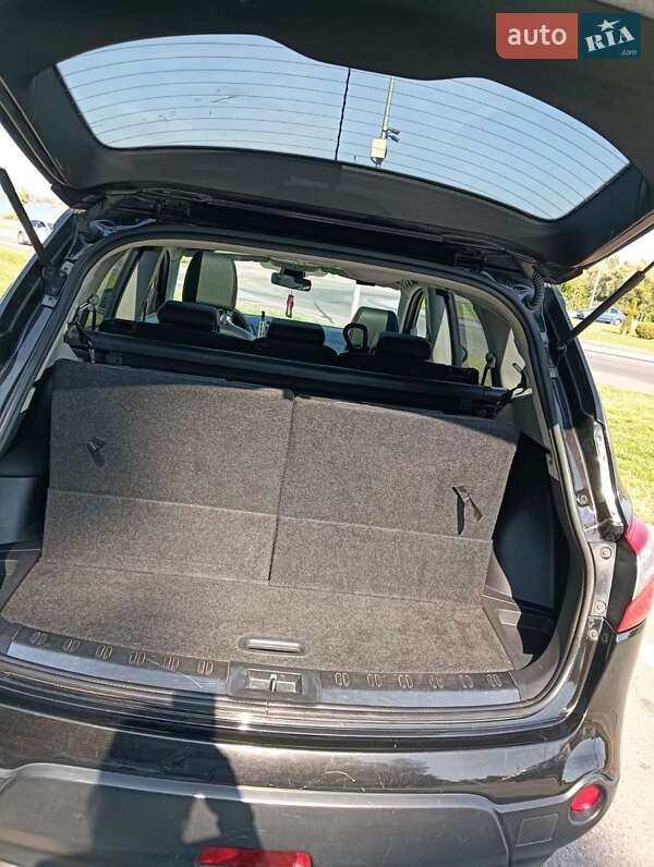 Внедорожник / Кроссовер Nissan Qashqai+2 2013 в Виннице фото 33 Внедорожник / Кроссовер Nissan Qashqai+2 2013 в Виннице