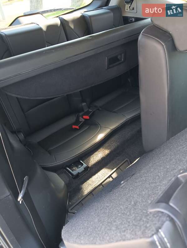 Внедорожник / Кроссовер Nissan Qashqai+2 2013 в Виннице фото 39 Внедорожник / Кроссовер Nissan Qashqai+2 2013 в Виннице