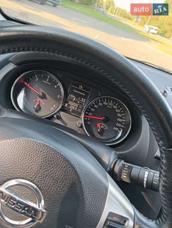 Внедорожник / Кроссовер Nissan Qashqai+2 2013 в Виннице фото 43 Внедорожник / Кроссовер Nissan Qashqai+2 2013 в Виннице