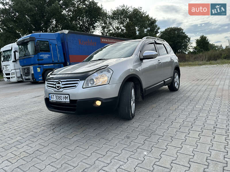 Внедорожник / Кроссовер Nissan Qashqai+2 2008 в Снятине