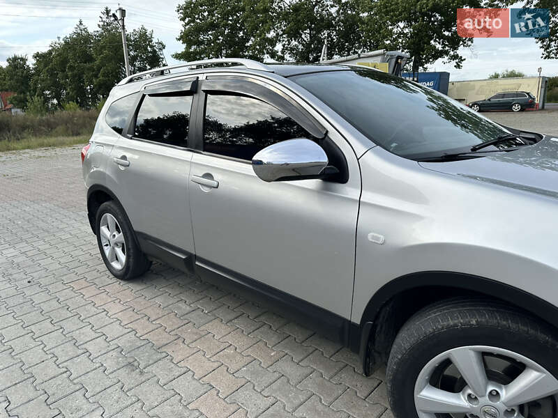 Внедорожник / Кроссовер Nissan Qashqai+2 2008 в Снятине