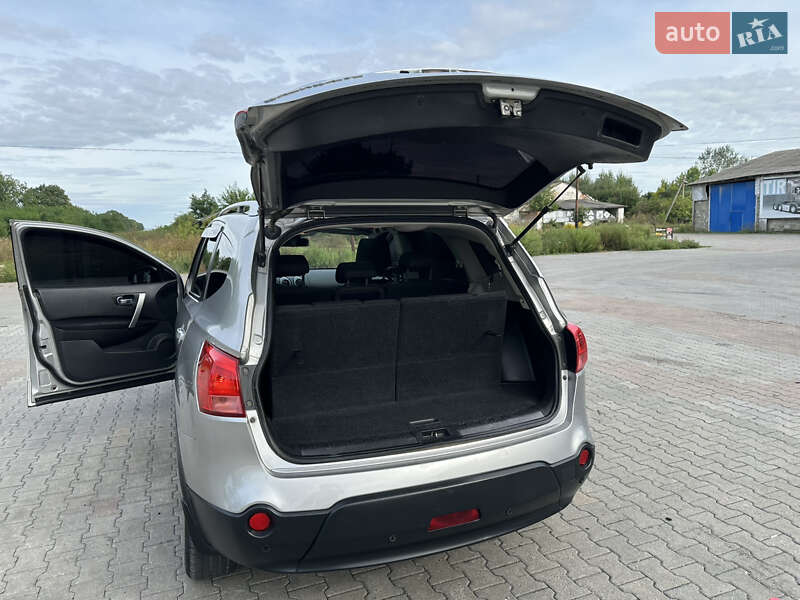 Внедорожник / Кроссовер Nissan Qashqai+2 2008 в Снятине