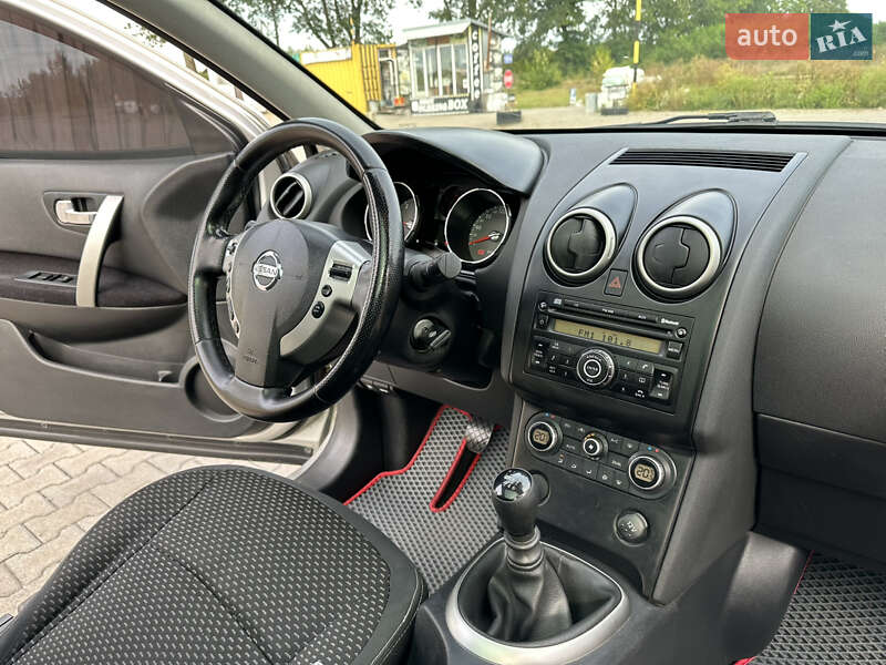 Внедорожник / Кроссовер Nissan Qashqai+2 2008 в Снятине