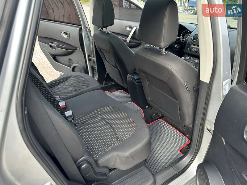 Внедорожник / Кроссовер Nissan Qashqai+2 2008 в Снятине