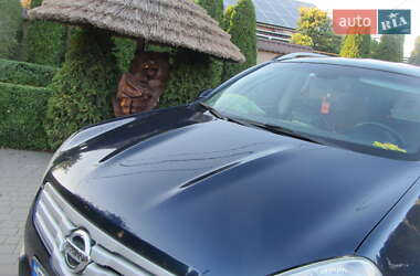 Внедорожник / Кроссовер Nissan Qashqai+2 2009 в Одессе