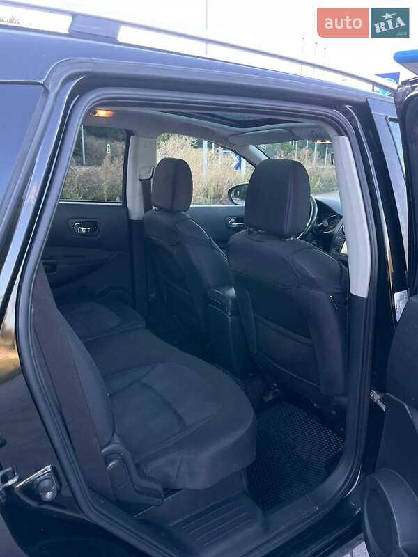 Позашляховик / Кросовер Nissan Qashqai+2 2012 в Могилів-Подільському