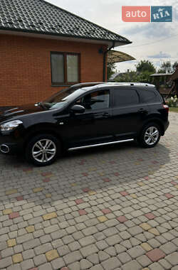 Внедорожник / Кроссовер Nissan Qashqai+2 2012 в 