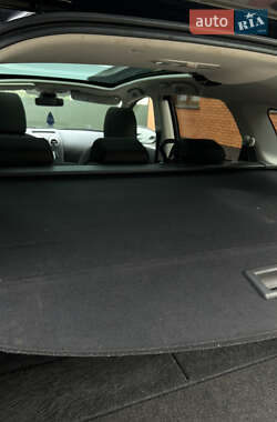 Внедорожник / Кроссовер Nissan Qashqai+2 2012 в 