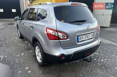 Внедорожник / Кроссовер Nissan Qashqai+2 2013 в Хмельницком