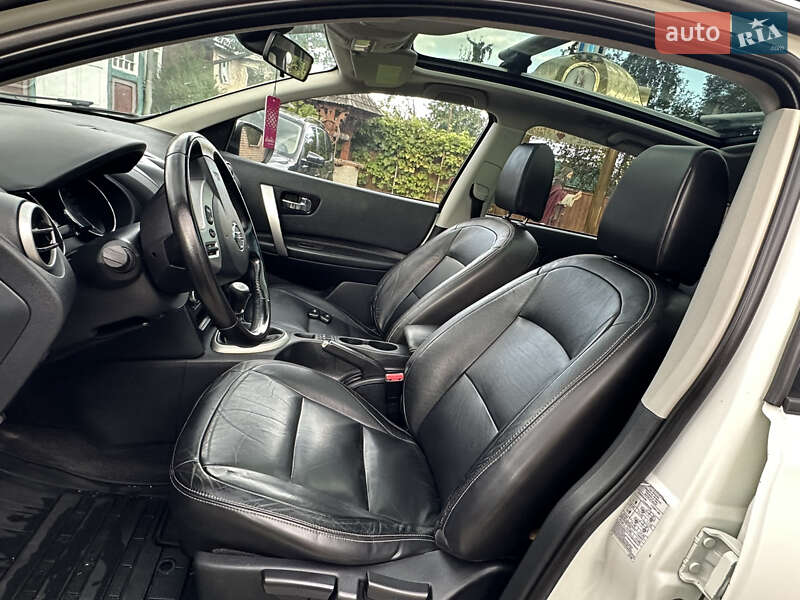 Внедорожник / Кроссовер Nissan Qashqai+2 2012 в Коломые