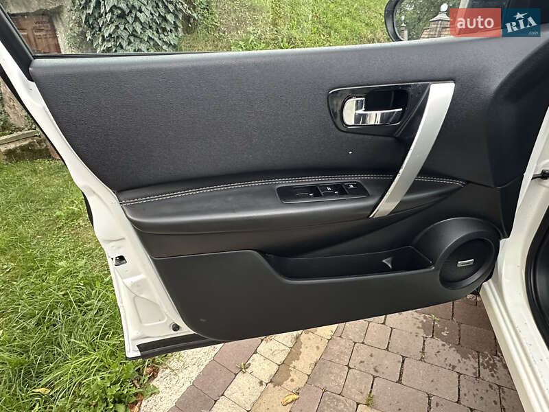 Внедорожник / Кроссовер Nissan Qashqai+2 2012 в Коломые