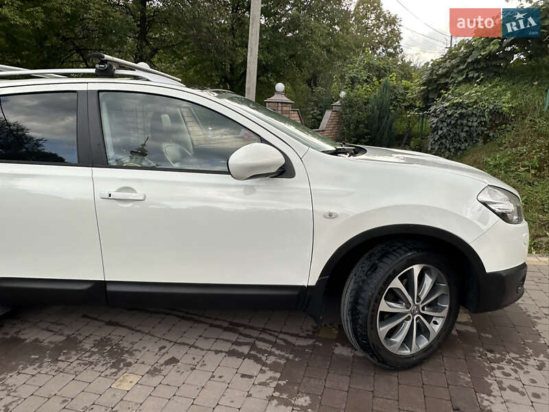Внедорожник / Кроссовер Nissan Qashqai+2 2012 в Коломые