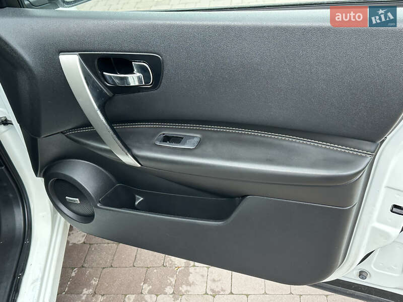 Внедорожник / Кроссовер Nissan Qashqai+2 2012 в Коломые