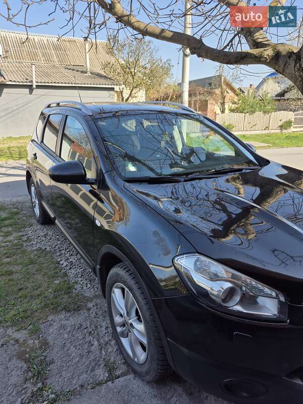 Внедорожник / Кроссовер Nissan Qashqai+2 2012 в Виннице