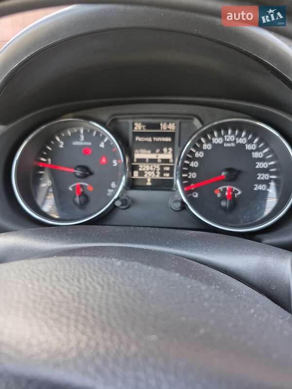 Внедорожник / Кроссовер Nissan Qashqai+2 2012 в Виннице