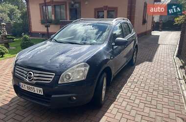 Позашляховик / Кросовер Nissan Qashqai+2 2009 в Калуші