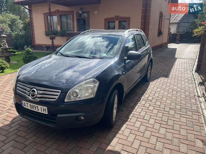 Nissan Qashqai+2 2009