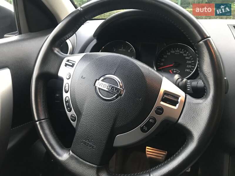 Внедорожник / Кроссовер Nissan Qashqai+2 2011 в Сумах фото 10 Внедорожник / Кроссовер Nissan Qashqai+2 2011 в Сумах
