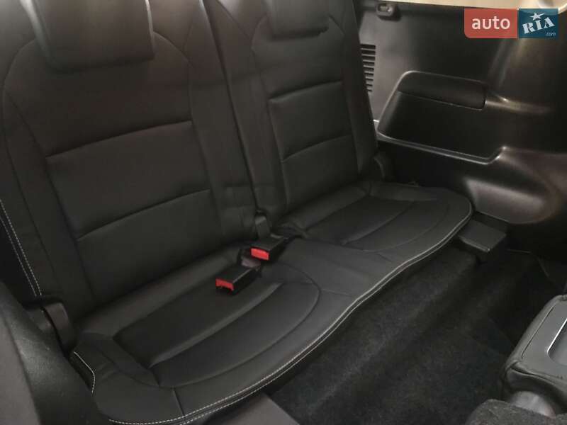 Внедорожник / Кроссовер Nissan Qashqai+2 2011 в Сумах фото 30 Внедорожник / Кроссовер Nissan Qashqai+2 2011 в Сумах