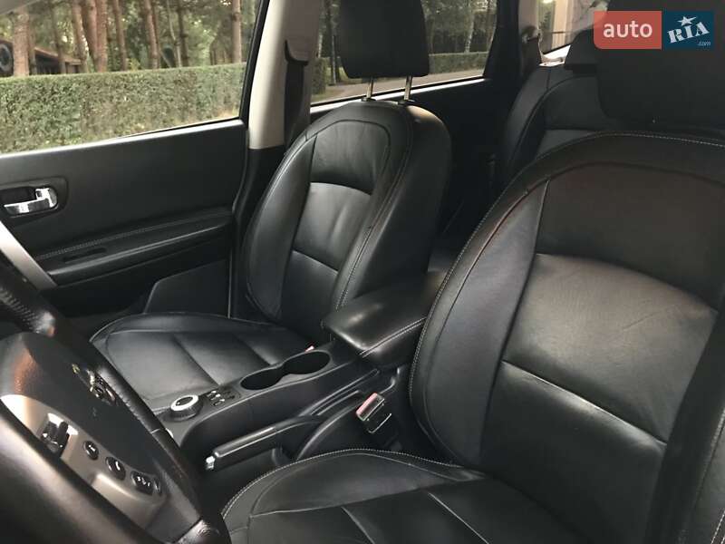 Внедорожник / Кроссовер Nissan Qashqai+2 2011 в Сумах фото 50 Внедорожник / Кроссовер Nissan Qashqai+2 2011 в Сумах