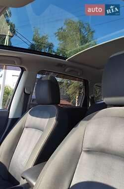 Внедорожник / Кроссовер Nissan Qashqai+2 2012 в 