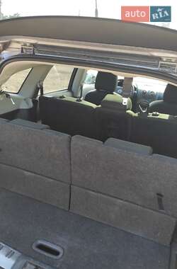 Внедорожник / Кроссовер Nissan Qashqai+2 2012 в 