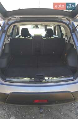 Внедорожник / Кроссовер Nissan Qashqai+2 2012 в 