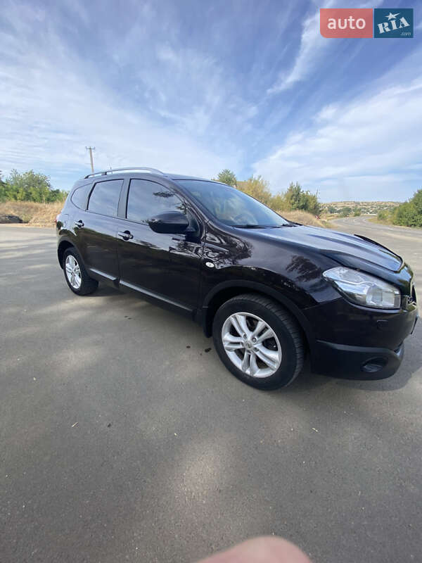 Внедорожник / Кроссовер Nissan Qashqai+2 2011 в Одессе фото 4 Внедорожник / Кроссовер Nissan Qashqai+2 2011 в Одессе
