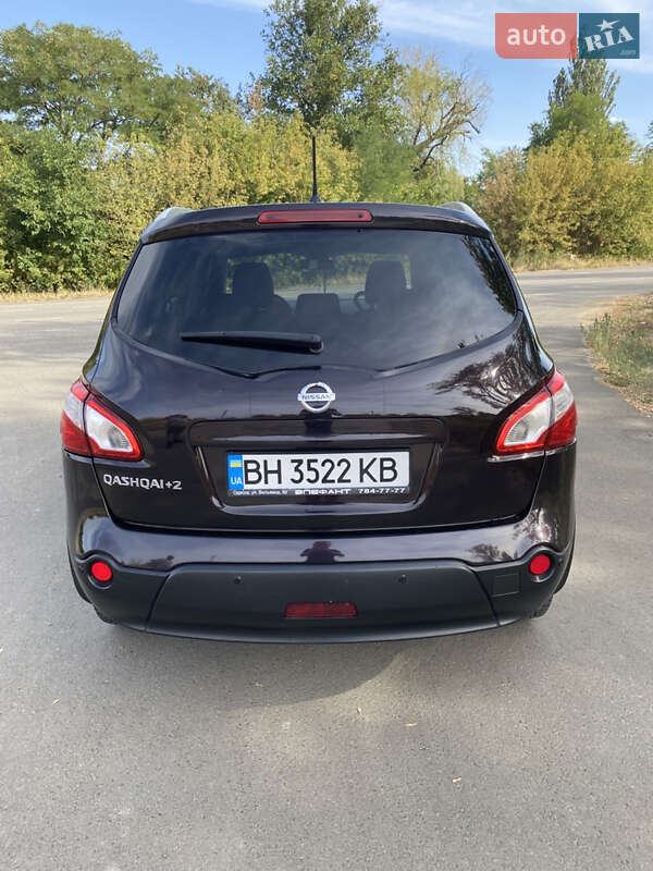 Внедорожник / Кроссовер Nissan Qashqai+2 2011 в Одессе фото 7 Внедорожник / Кроссовер Nissan Qashqai+2 2011 в Одессе