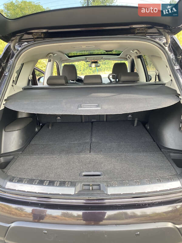 Внедорожник / Кроссовер Nissan Qashqai+2 2011 в Одессе фото 15 Внедорожник / Кроссовер Nissan Qashqai+2 2011 в Одессе